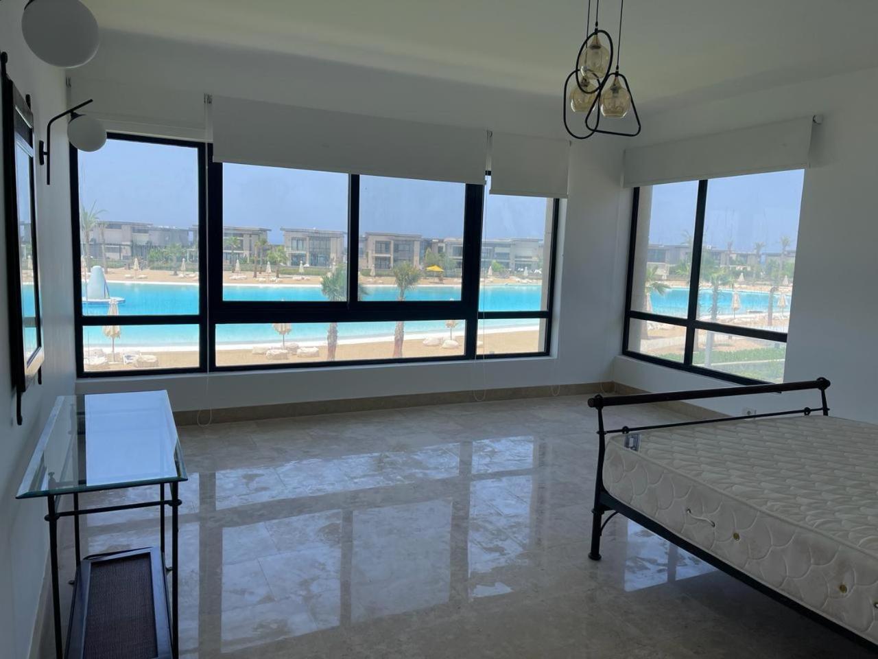 5 Bedroom Villa D332, Swan Lake North Coast, Egypt Zawiyat al Awwamah Exterior foto